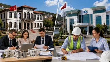 KPSS 60 ve 70 Puanla Belediyelerde İş Fırsatı!