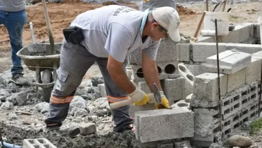 Görele'de Hendekbaşı Mahallesi'ne Yeni Park Yapılıyor