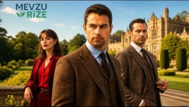 The Gentlemen 2. Sezon Ne Zaman? Netflix Yayın Tarihi Belli Oldu