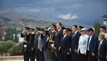 Alucra’da 30 Ağustos Zafer Bayramı Coşkuyla Kutlandı