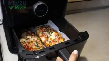 Patates Kızartmasının Ötesinde: Airfryer ile Hızla Hazırlanan Üç Lezzetli Tarif!