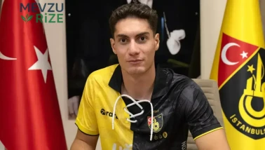 İstanbulspor, Gençlerbirliği'nin yetenekli oyuncusu Umut İslamoğlu ile 5 yıllık sözleşme bağladı.