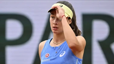 Zeynep Sönmez, Cincinnati Open'da 2. turda ! Muhteşem geri dönüş