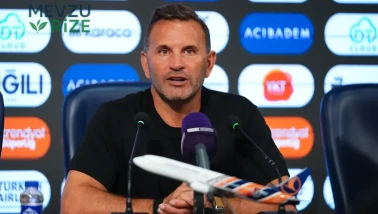 Okan Buruk, Sporting'e karşı yeniden rakip olacak