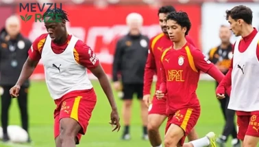 Galatasaray, Kasımpaşa ile Yapacağı Maç İçin Hazırlıklarını Sürdürüyor
