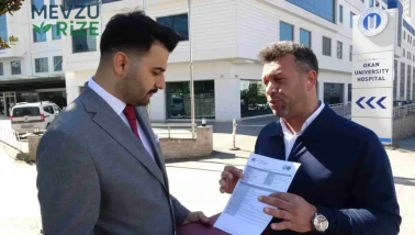 Sağ Kulak Ameliyatına Girecekti, Sol Kulağına Tüp Takıldı!