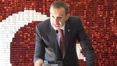 AK Parti Kilis’te Flaş İstifa, 'Teşkilatımı Yıpratmam!'