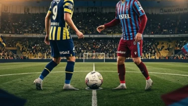 Fenerbahçe-Trabzonspor derbisi ne zaman, saat kaçta? 2026-2027 Süper Lig FB-TS derbi tarihi