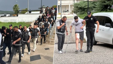 Muğla'da 'sokaklar güvende' çalışması: 27 şüpheli adliyeye sevk edildi