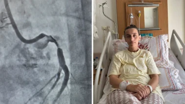 Salça yaparken bir anda yere yığıldı: Milyonda bir görülen rahatsızlık ortaya çıktı