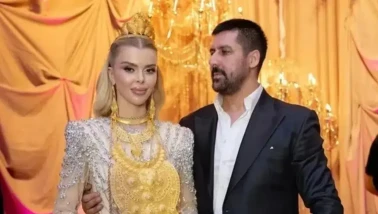 Vanlı Kara Haydar tutuklandı, fenomen eşi Çağla Öz Tançalan aranıyor