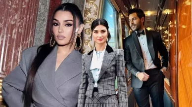 Hakan Sabancı ve Tuba Büyüküstün Arasındaki Sessiz Gerilim Gözlerden Kaçmadı!