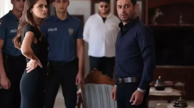 Kanal D'de Yayınlanan Uzak Şehir'in 33. Bölümünde Duygusal Anlar: "Sevdiğim Adamın Yanında Olmak İstiyorum!"  Full İzleme Bilgisi!