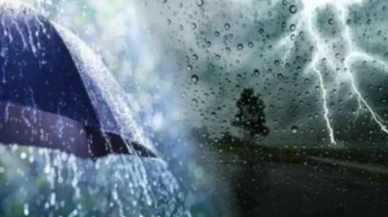 Rizeliler Dikkat! Meteoroloji’den Yağış ve Rüzgar Uyarısı
