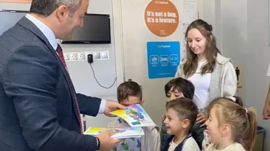 Beşikdüzü'nde Eğitim Haftası, Teknoloji ve Çevre Bilinci ile Dolu Etkinlikler Sunuyor