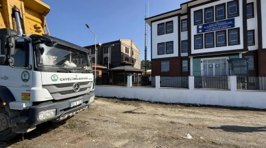 Çayeli’nde Yaka Mahallesi’nde Asfaltlama Çalışmaları Tamamlandı