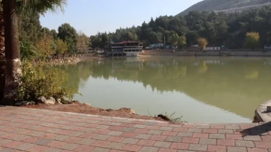 Yenişehir Gölü - Reyhanlı - Hatay - Türkiye