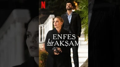 Netflix Dizisi Enfes Bir Akşam 1. Sezon 1. Bölüm Full İzle | Enfes Bir Akşam Dizisi Nereden İzlenir?
