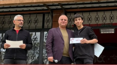 "Tertemiz Çayeli Okulları" projesinde en temizler seçildi