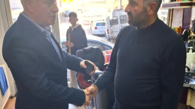 AK Parti Kars İl Başkanlığı Haftalık Toplantısını Gerçekleştirdi