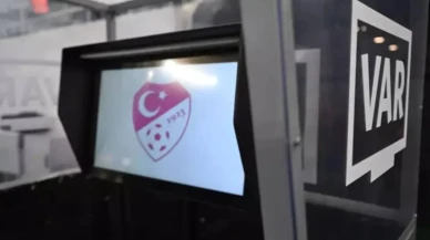 Galatasaray Beşiktaş derbisinin VAR Hakemi Belli Oldu!