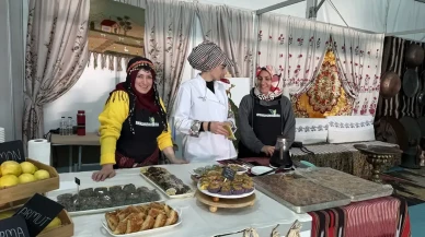 ”5. Gastronomi Rize Günleri” renkli etkinliklerle sona erdi