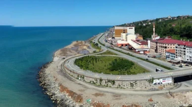 Rize’ye Dev Liman! Karadeniz’in Yeni Ticaret Üssü