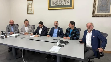 Salarha Deresi Vakfı, Muhammed Bakırcı ile güçleniyor ve yeni hedeflere yöneliyor