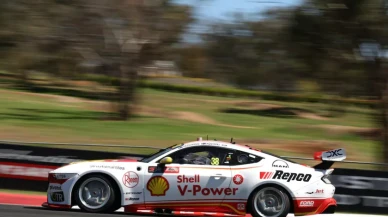 Brodie Kostecki claims third straight Bathurst 1000 pole after dominating Top-10 Shootout