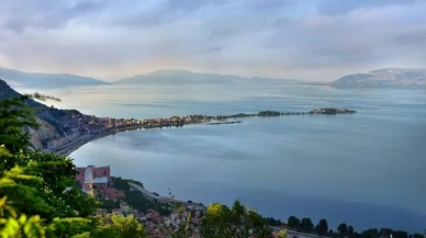 Can Adası - Eğirdir - Isparta - Türkiye