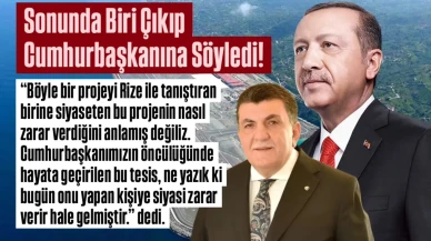 Rize-Artvin Havalimanı’nda Sefer Eksikliği Tepkisi