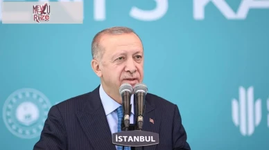 Cumhurbaşkanı Erdoğan yarın Rize'de Isırlık Yolu'nu hizmete açacak