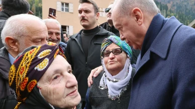 Cumhurbaşkanı Erdoğan, Pazar Günü Rize'de Halkla Buluşacak