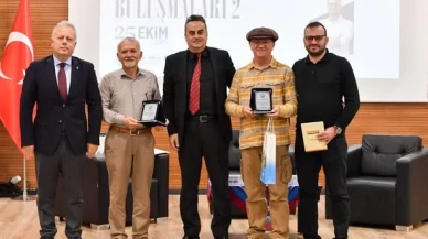 Ortahisar Yazar Buluşmaları’nda Banu Avar: “Dünyada Kayyumlar Dönemi Yaşanıyor”