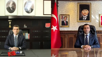 Rize İkizdere ve Kalkandere yeni kaymakamlarına kavuştu, görevleri başladı!