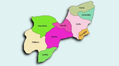 Tekirdağ ile İstanbul Arası Mesafe ve Tekirdağ'ın Konumu Hakkında Bilgiler