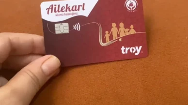 Aile Kart Nasıl Alınır ve Şifresi Nasıl Belirlenir?