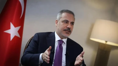 Bakan Fidan, Suudi Arabistan'a Resmi Ziyaret Gerçekleştiriyor