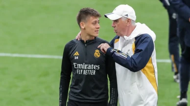 Carlo Ancelotti'nin Arda Güler'in İki Yıllık Gelişimine Dikkat Etmediği İddiaları Ortaya Çıktı