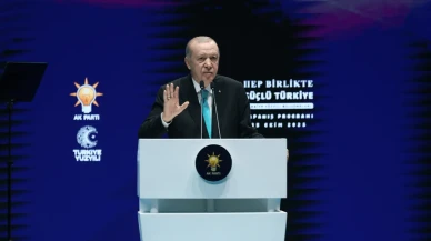 "Türkiye'nin Olmadığı Hiçbir Denklemin Geçerliliği Yok!"