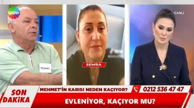 Didem Arslan Yılmaz'ın Sunumuyla Mehmet ve Semra'nın Dramı: Vazgeçme Programında Gözyaşları Döküldü