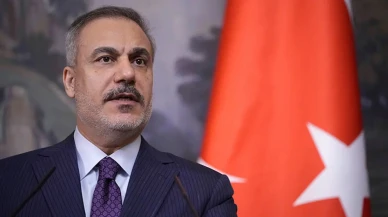 Dışişleri Bakanı Hakan Fidan: İki Devletli Çözüm Vurgusu ile Sürekliliği Sağlayacağız