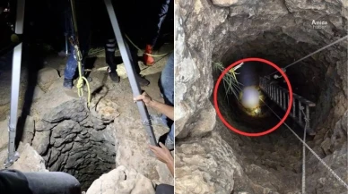 Diyarbakır'da Kuyu Temizliği Sırasında Yaşanan Üzücü Olay!