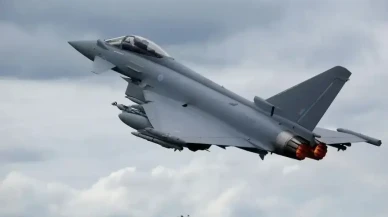 Dünyanın En Güçlü Hava Kuvvetleri Sıralaması Açıklandı: Türkiye, Eurofighter İle Stratejik Bir Adım Atıyor!