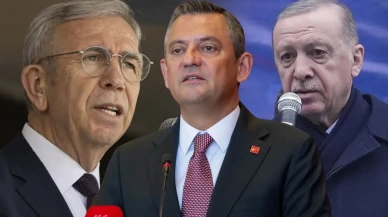 Erdoğan, Yavaş ve Özel yarıştı! İşte şaşırtan anket sonuçları...