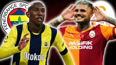 Fenerbahçe ile Galatasaray'ın karşı karşıya geleceği derbi maçının tarihi belli oldu! Süper Lig'de heyecan dorukta!