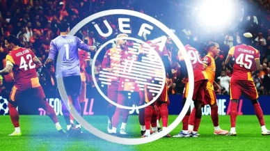 Galatasaray, Liverpool'u Mağlup Etti! UEFA Ülke Puanları Yenilendi