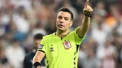 Galatasaray ve Trabzonspor Derbisinin Hakem Ataması Açıklandı!