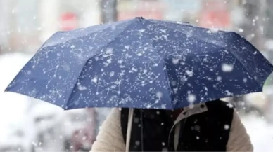 Hafta sonu kar yağışı var mı? Hangi illerde kar yağışı bekleniyor?