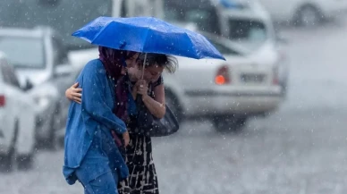 Hava Sıcaklıkları Düşerken, Hafta Sonu Yağışa Hazırlıklı Olun!
